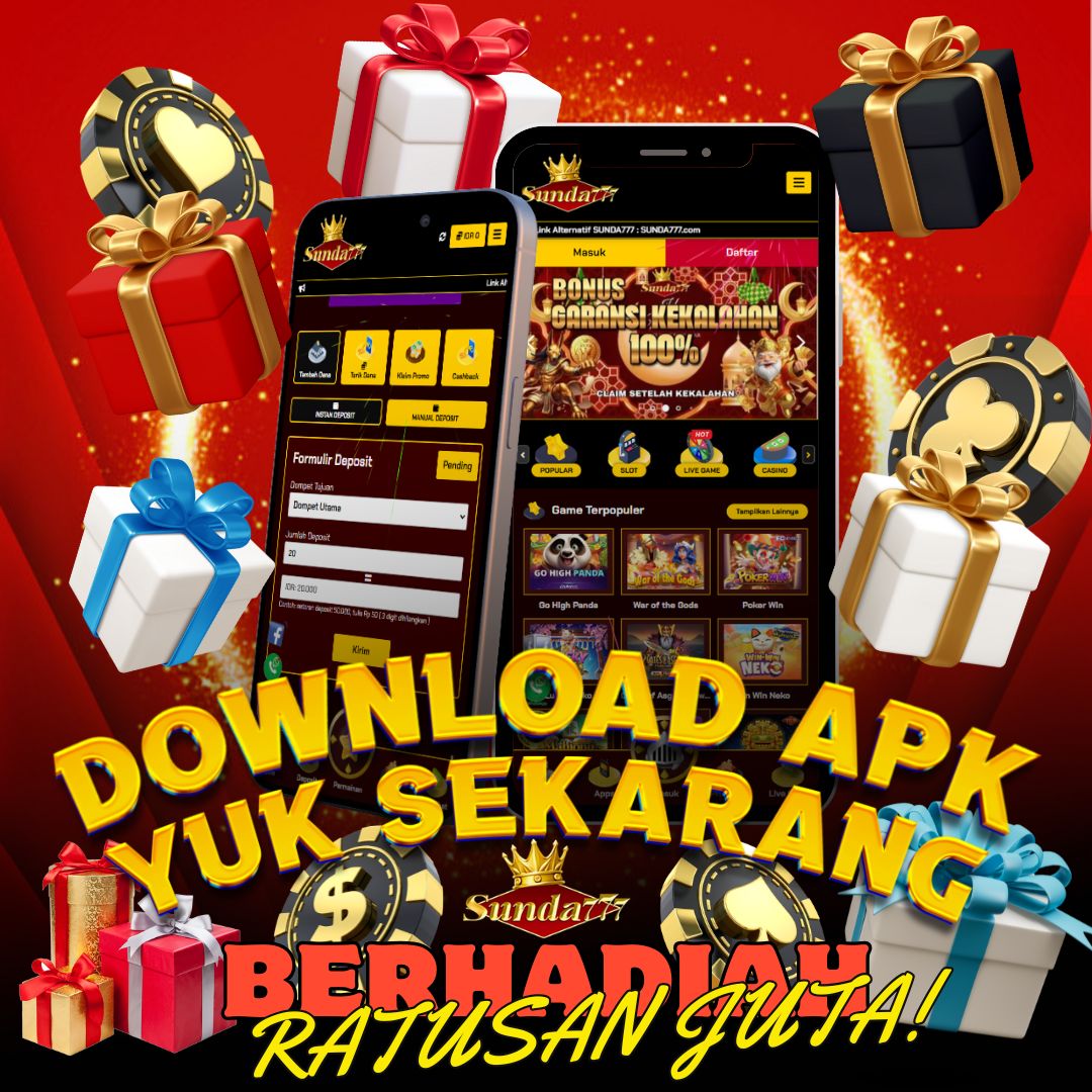 SUNDA777: Aplikasi Situs Slot Gacor Terpercaya Rekomendasi Google Petir Merah Zeus Dan Inces X5000
